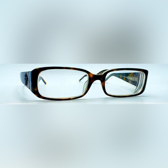 Anne Klein AK8093 Tortoise Oval Sunglasses Frames Only - Picture 1 of 8